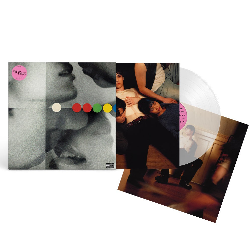 Shut Up And Love Me [Clear Lp] Vinyl Record