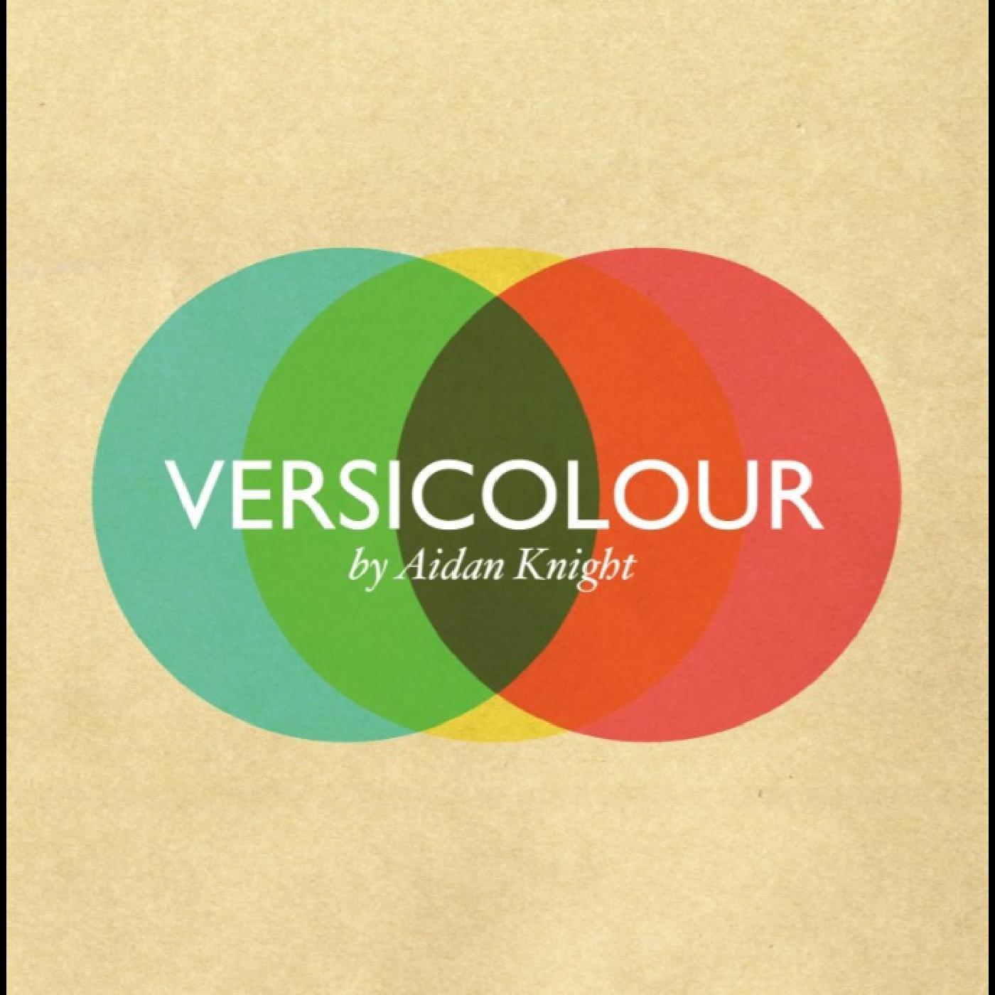 Versicolour Music CD
