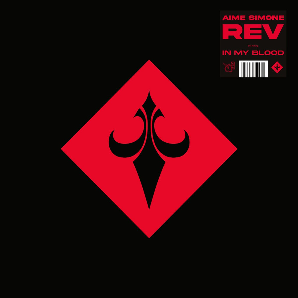 Rev  Music CD