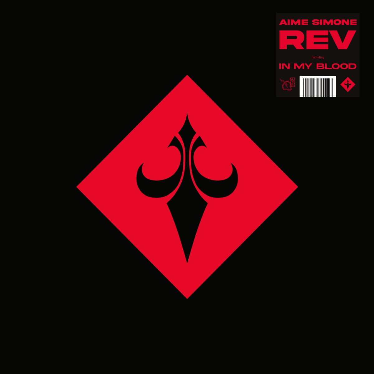 Rev  Music CD