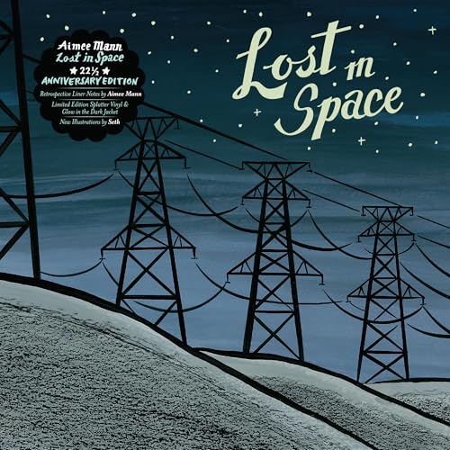 Lost In Space Vinyl Record