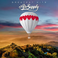 Air Supply 50: The Greatest Hits Vinyl Record