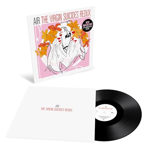 The Virgin Suicides Redux Vinyl Record