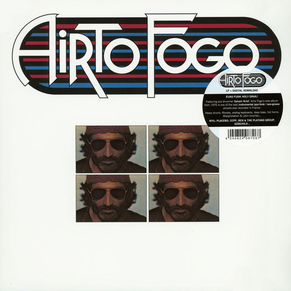 Airto Fogo | Mint (M) Mint (M)