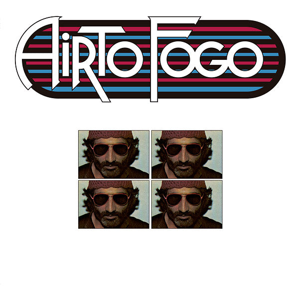 Airto Fogo Music CD