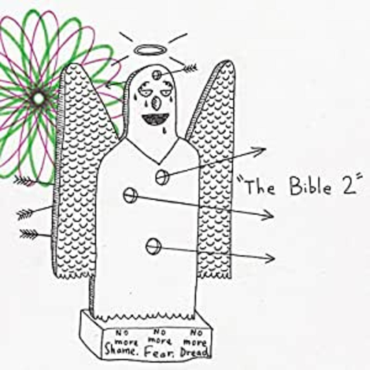 Bible 2 (VINYL) | Mint (M) Mint (M)