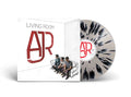 Living Room [Bone/Black Splatter Lp] (Vinyl) Vinyl Record