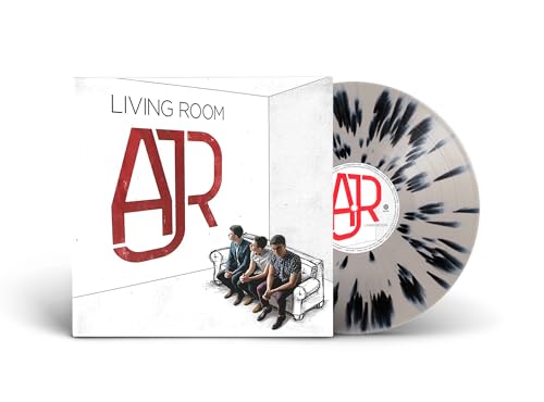 Living Room [Bone/Black Splatter Lp] (Vinyl) Vinyl Record