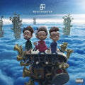 Ajr - Neotheater (Clear with Blue Splatter) Vinyl Record