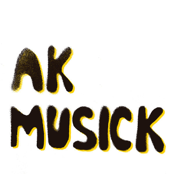 AK Musick Music CD
