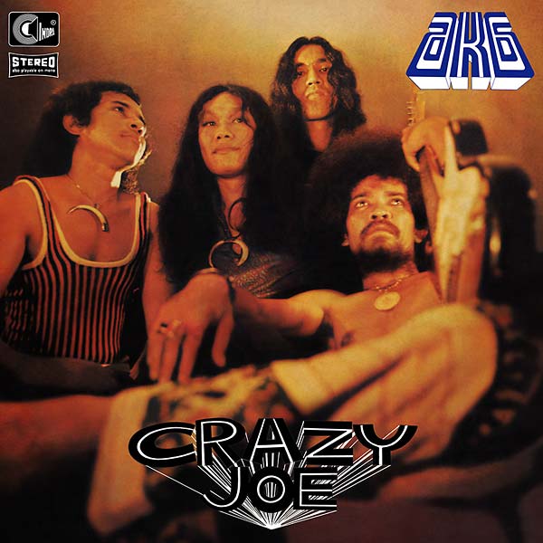 Crazy Joe Music CD