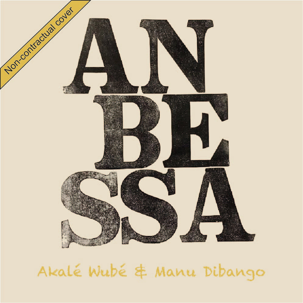 Anbessa Vinyl Record