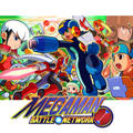 Mega Man Battle Network (Original Video Game Soundtrack) Vinyl Record