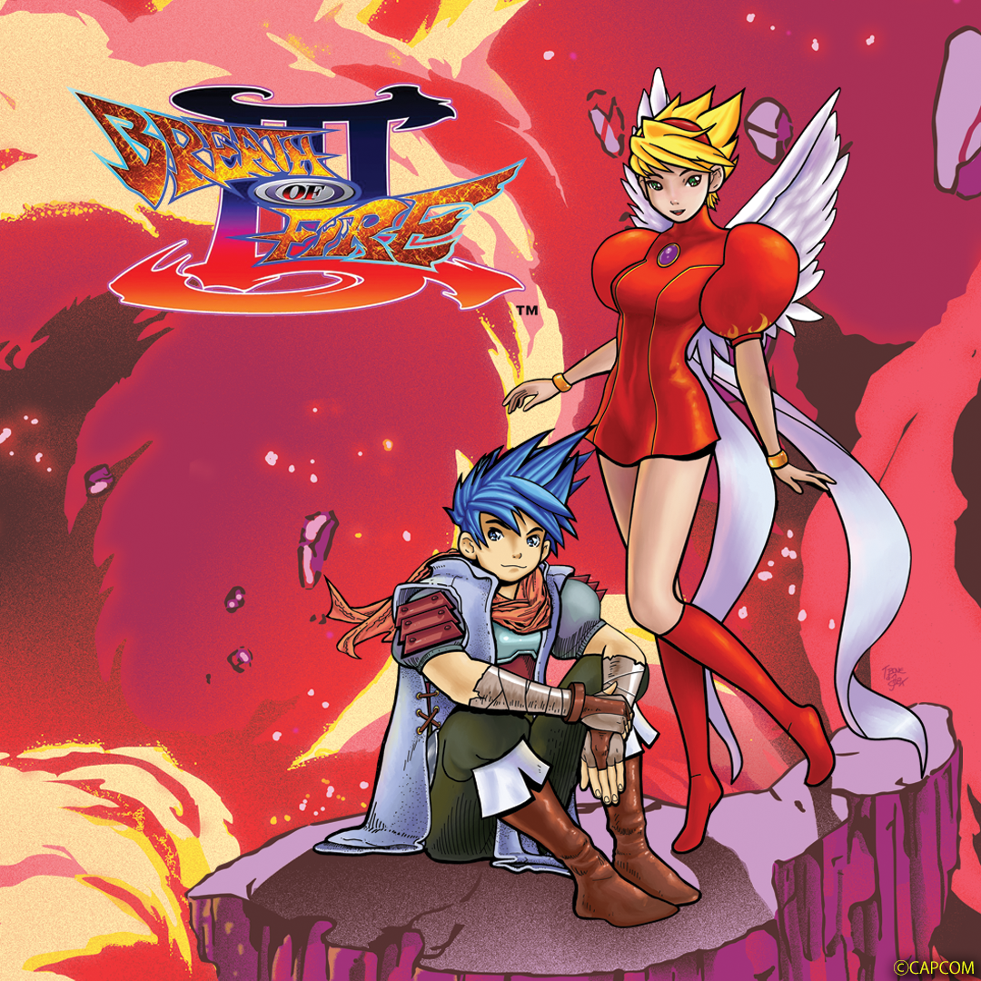 Breath Of Fire Iii (Original Video Game Soundtrack) |