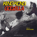 King Kong vs. Godzilla Vinyl Record