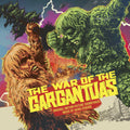 The War Of The Gargantuas Original Motion Picture Soundtrack Vinyl Record