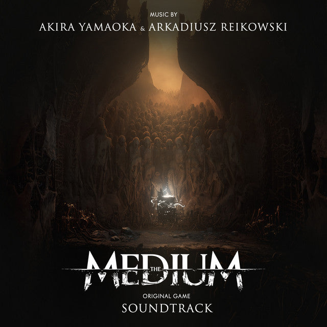 The Medium (Original Soundtrack) Vinyl Record