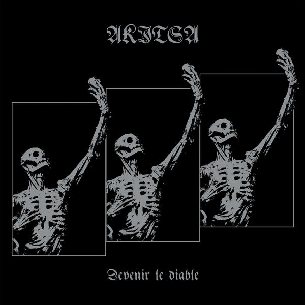 Devenir Le Diable Music CD