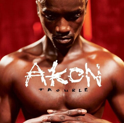 Akon Trouble [Explicit Content] (2 Lp) Vinyl Record