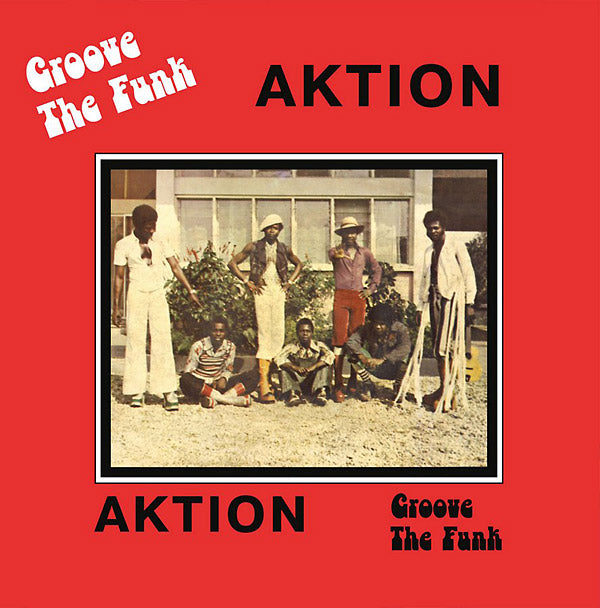 Groove The Funk Music CD