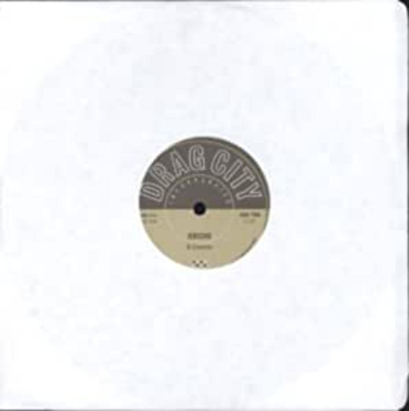 Ark Procession / Jericho Vinyl Record