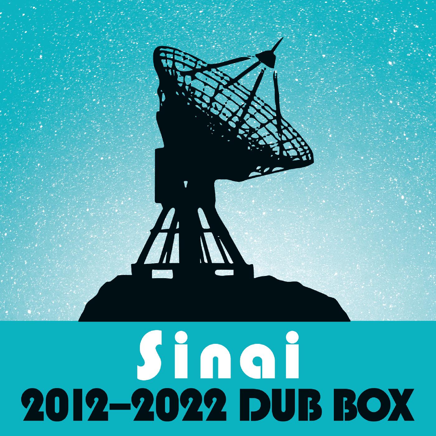 Sinai 7x7 DUB BOX (2012-2022) Vinyl Record