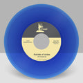 Suicide of Judas / Akeldama (BLUE VINYL) Vinyl Record
