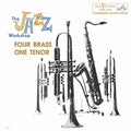 The Jazz Workshop - Four Brass, One Tenor Vinyl Record