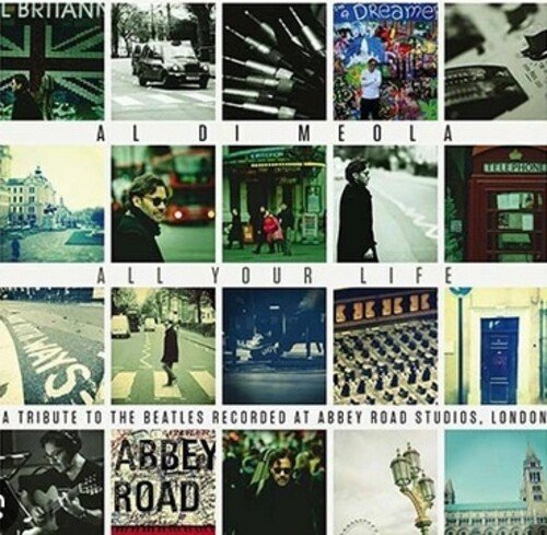 All Your Life: A Tribute To The Beatles |