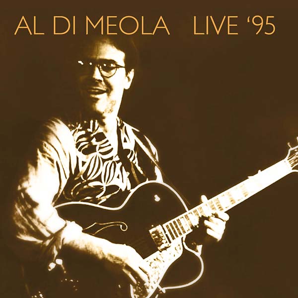 Live '95 Music CD