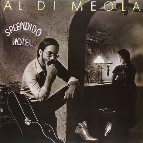 Splendido Hotel Vinyl Record