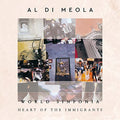 Al Di Meola - World Sinfonia: Heart Of The Immigrants (180 Gram Vinyl) (2 Lp's) Vinyl Record