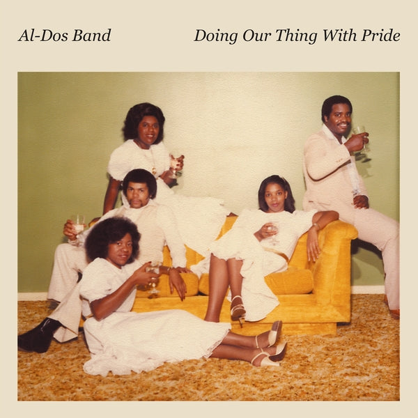 Doing Our Thing With Pride Vinyl Record
