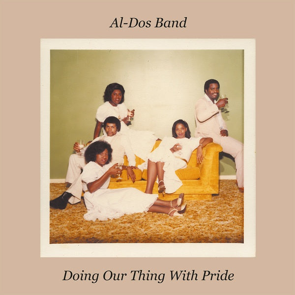 Doing Our Thing With Pride Vinyl Record