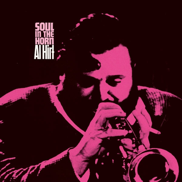 Soul In The Horn Vinyl Record