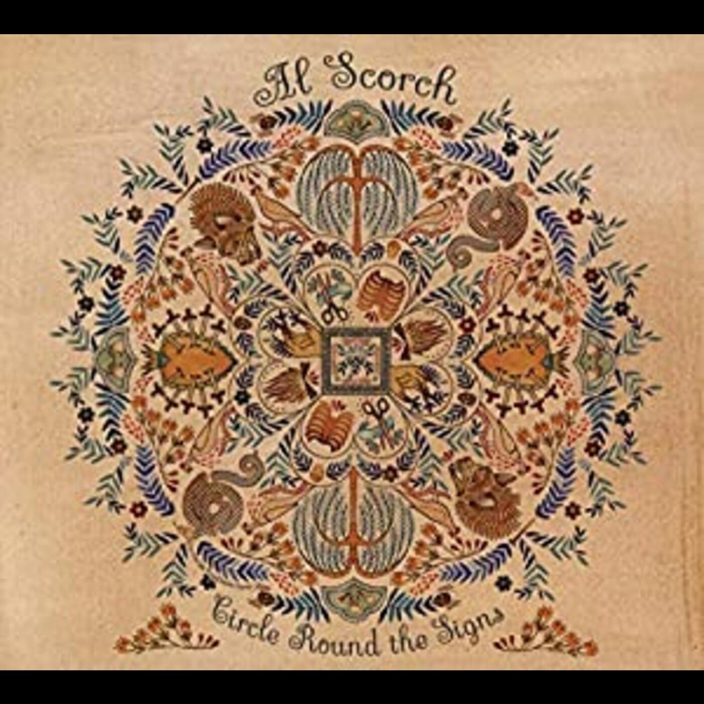 Circle Round The Signs Music CD