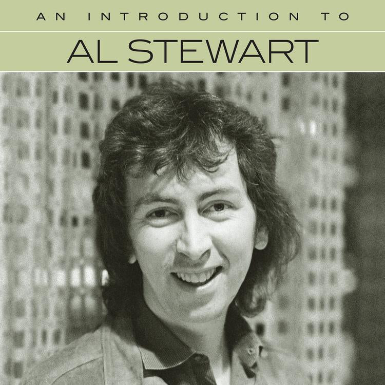 An Introduction To Al Stewart Music CD
