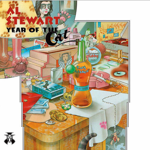Year Of The Cat (50Th Anniversary) [Clear Gold Vinyl] Vinyl Record