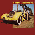 Al Wilson - Show And Tell (Indie Exclusive, Colored Vinyl, Whitewall) Vinyl Record