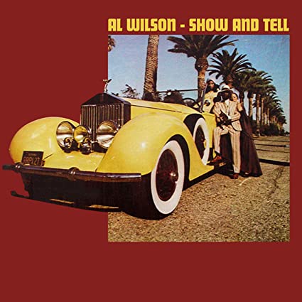 Al Wilson - Show And Tell (Indie Exclusive, Colored Vinyl, Whitewall) Vinyl Record