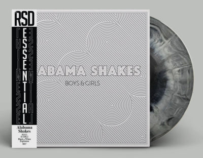Boys & Girls [RSD Essential Indie Colorway Silver Explosion LP] |