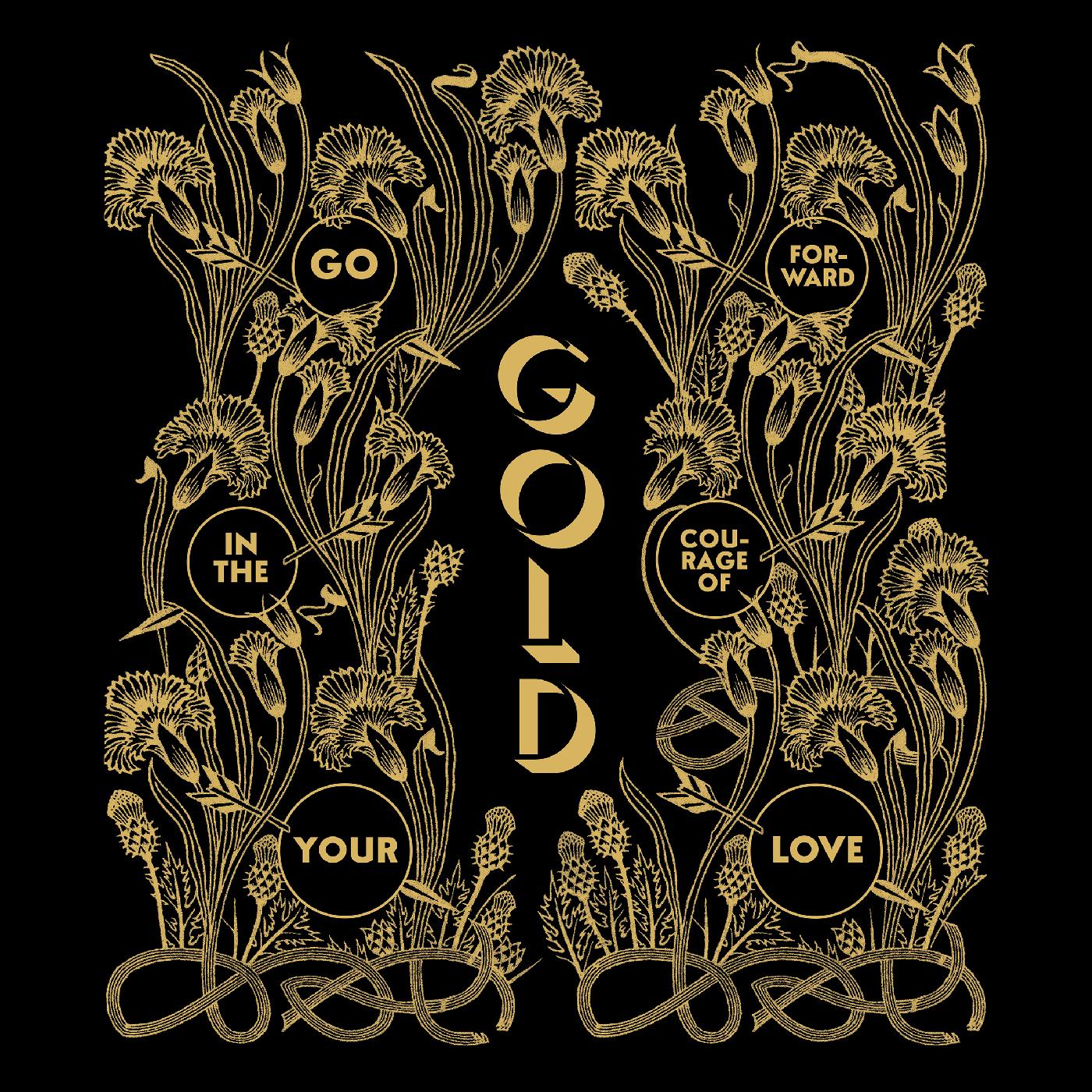 GOLD Music CD