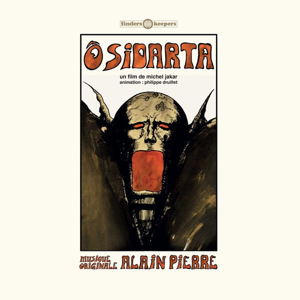 O Sidarta Vinyl Record