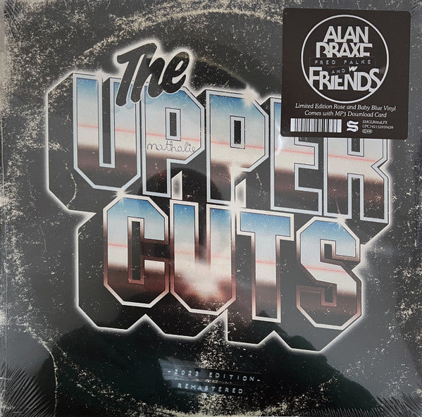 Alan Braxe, Fred Falke And Various - The Upper Cuts (2023 Edition) | Mint (M) Mint (M)