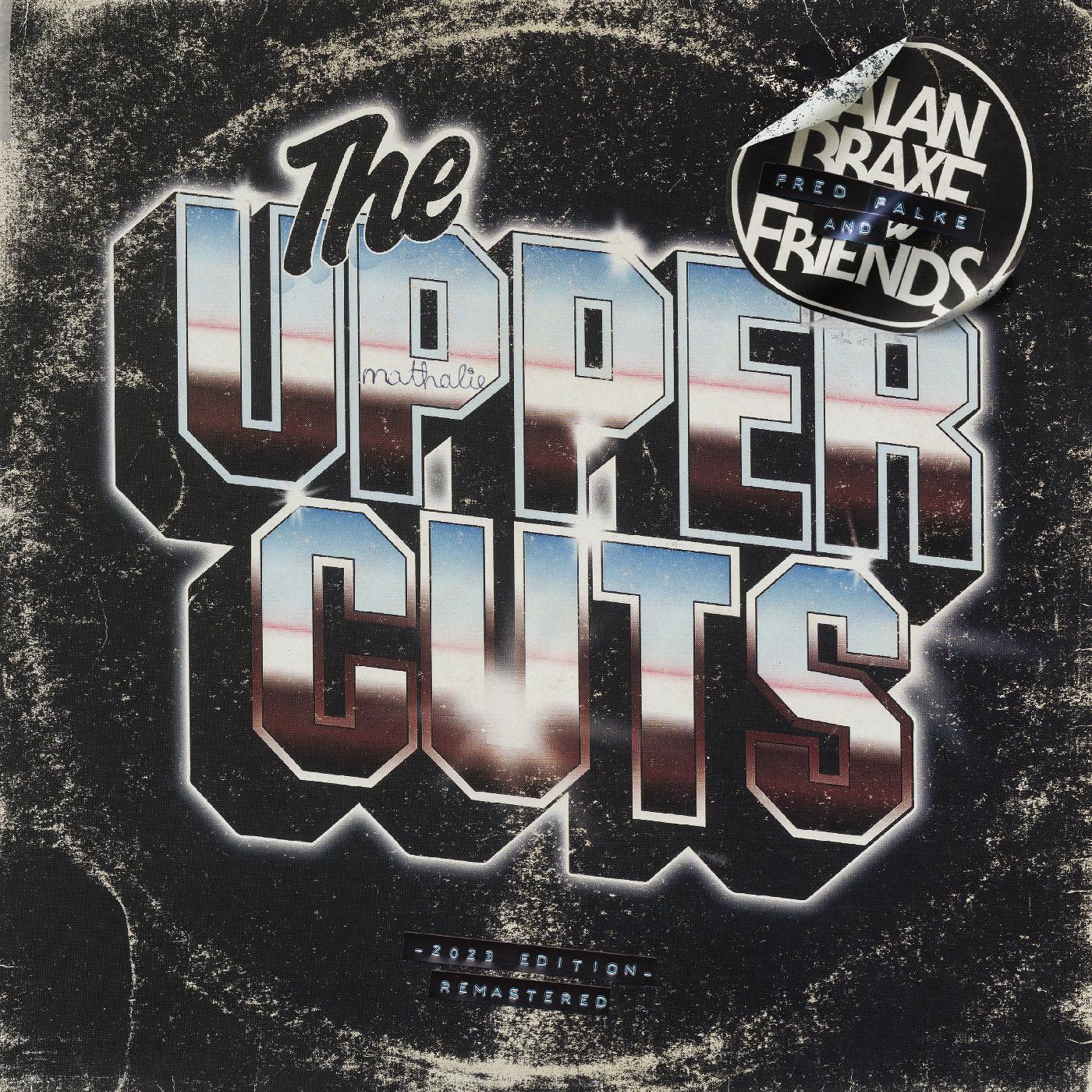 The Upper Cuts (2023 Edition) Music CD