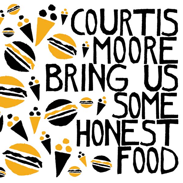 Bring Us Some Honest Food Vinyl Record