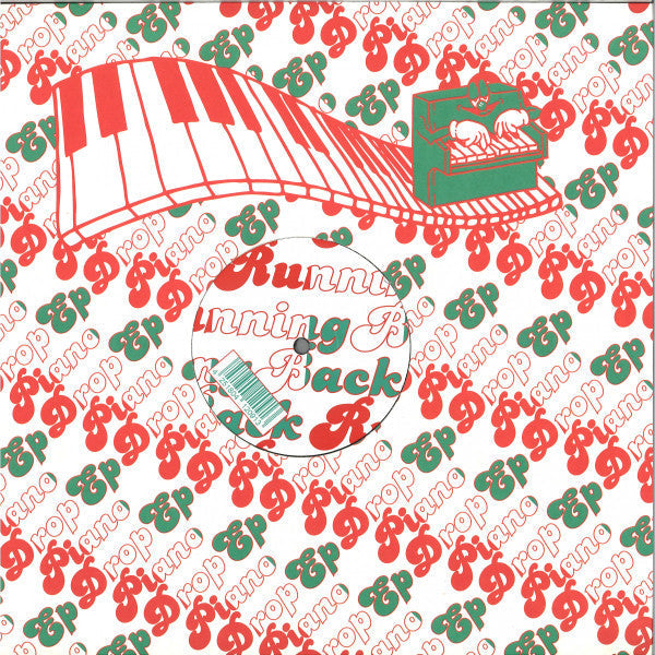 Piano Drop EP | Mint (M) Mint (M)