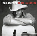 The Essential Alan Jackson Music CD