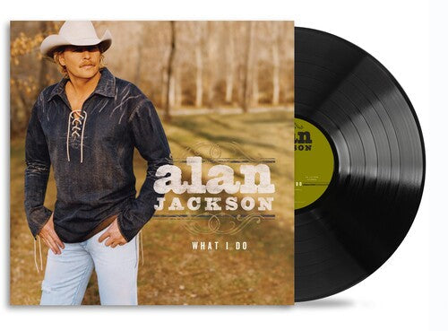 What I Do Vinyl Record