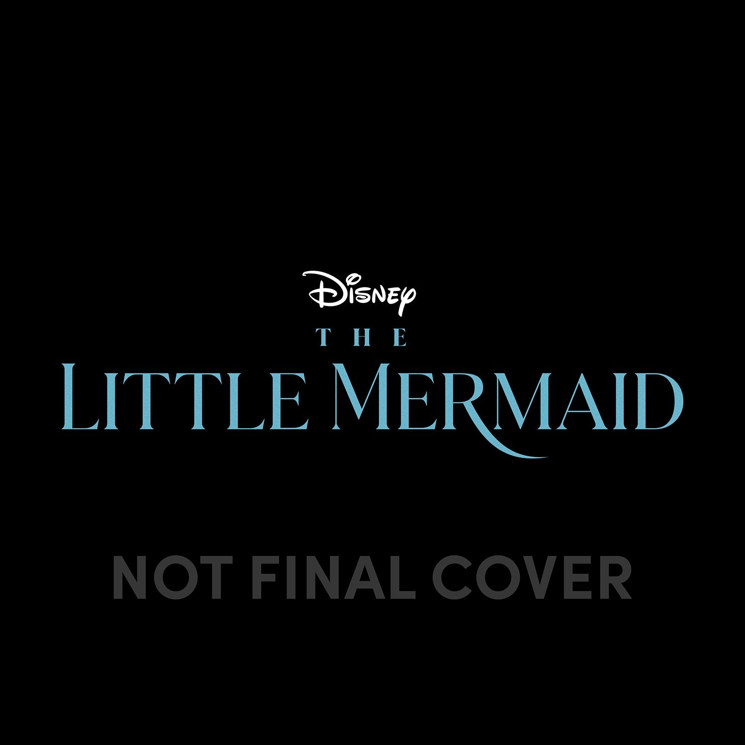 Alan Menken / Howard Ashman / Lin-Manuel Miranda The Little Mermaid (Live Action) [LP] Vinyl Record